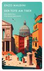 Enzo Maldini: Der Tote am Tiber, Buch