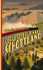 Josephine Tey: Der letzte Zug nach Schottland, Buch