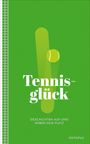 : Tennisglück, Buch