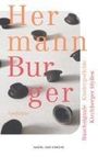 Hermann Burger: Rauchsignale. Kindergedichte. Kirchberger Idyllen, Buch