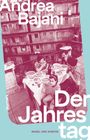 Andrea Bajani: Der Jahrestag, Buch