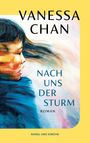 Vanessa Chan: Nach uns der Sturm, Buch