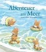 Haruo Yamashita: Abenteuer am Meer, Buch