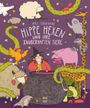 April Suddendorf: Hippe Hexen und ihre zauberhaften Tiere, Buch