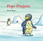 Erwin Moser: Pepe Pinguin, Buch