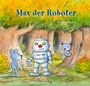 Erwin Moser: Max der Roboter, Buch