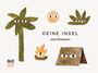 Jon Klassen: Deine Insel, Buch