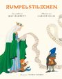 Mac Barnett: Rumpelstilzchen, Buch