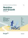 : Nutrition and Growth, Buch