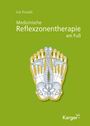 Iris Finckh: Medizinische Reflexzonentherapie am Fuss, Buch
