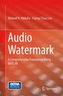 Waleed H. Abdulla: Audio Watermark, Buch