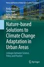 Nature-Based Solutions to Climate Change Adaptation in Urban Areas, Buch