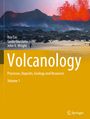 Ray Cas: Volcanology, Buch,Buch