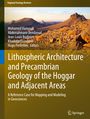 : Lithospheric Architecture and Precambrian Geology of the Hoggar and Adjacent Areas, Buch