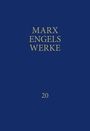 Friedrich Engels: MEW / Marx-Engels-Werke Band 20, Buch