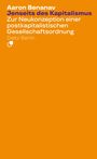 Aaron Benanav: Jenseits des Kapitalismus, Buch