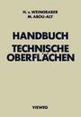Mohamed Abou-Aly: Handbuch Technische Oberflächen, Buch