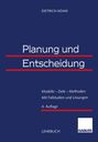 Dietrich Adam: Planung und Entscheidung, Buch