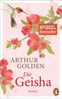 Arthur Golden: Die Geisha, Buch