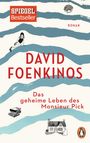 David Foenkinos: Das geheime Leben des Monsieur Pick, Buch