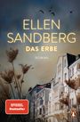 Ellen Sandberg: Das Erbe, Buch