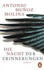 Antonio Muñoz Molina: Die Nacht der Erinnerungen, Buch