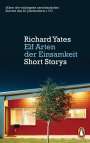 Richard Yates: Elf Arten der Einsamkeit, Buch