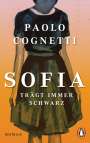 Paolo Cognetti: Sofia trägt immer Schwarz, Buch