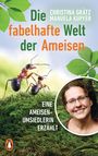 Christina Grätz: Die fabelhafte Welt der Ameisen, Buch