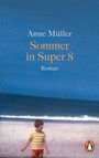 Anne Müller: Sommer in Super 8, Buch