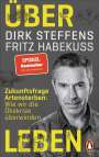 Dirk Steffens: Über Leben, Buch