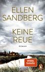 Ellen Sandberg: Keine Reue, Buch