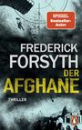Frederick Forsyth: Der Afghane, Buch