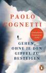 Paolo Cognetti: Gehen, ohne je den Gipfel zu besteigen, Buch