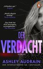 Ashley Audrain: Der Verdacht, Buch