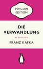 Franz Kafka: Die Verwandlung, Buch