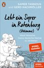 Samer Tannous: Lebt ein Syrer in Rotenburg (Wümme), Buch