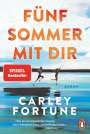 Carley Fortune: Fünf Sommer mit dir, Buch