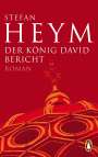 Stefan Heym: Der König David Bericht, Buch