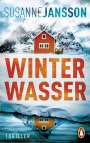 Susanne Jansson: Winterwasser, Buch