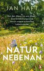 Jan Haft: Natur nebenan, Buch