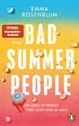 Emma Rosenblum: Bad Summer People, Buch