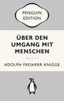 Adolph Freiherr Knigge: Über den Umgang mit Menschen, Buch