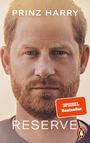 Harry Prinz: Reserve, Buch