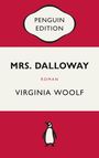 Virginia Woolf: Mrs. Dalloway, Buch