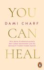 Dami Charf: You Can Heal, Buch