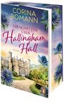 Corina Bomann: Die Schatten über Hallingham Hall, Buch