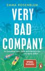 Emma Rosenblum: Very Bad Company, Buch