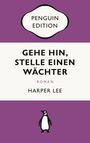 Harper Lee: Gehe hin, stelle einen Wächter, Buch