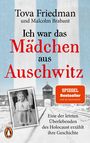 Tova Friedman: Ich war das Mädchen aus Auschwitz, Buch
